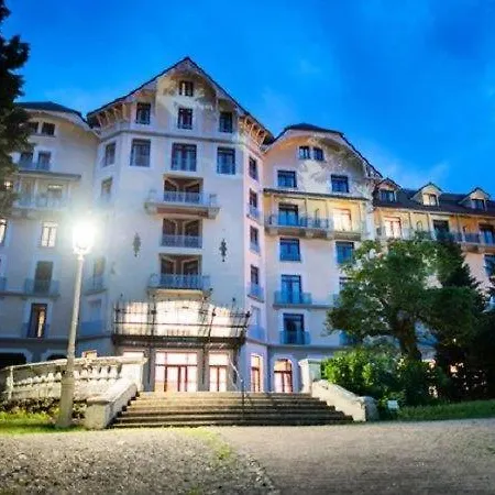 Apartment 3 Etoiles - Ccbgfdc Allevard