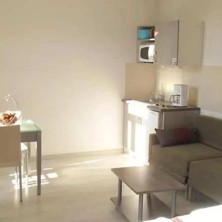 Apartment 3 Etoiles - Ccbgfdc Allevard
