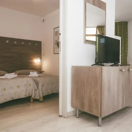 3 Etoiles - Ccbgfdc Apartment Allevard