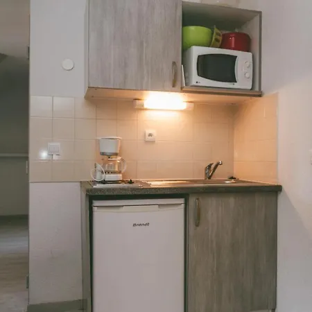 3 Etoiles - Ccbgfdc Apartment Allevard