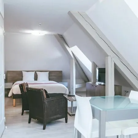 3 Etoiles - Ccbgfdc Apartment Allevard