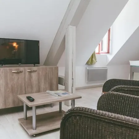 3 Etoiles - Ccbgfdc Apartment