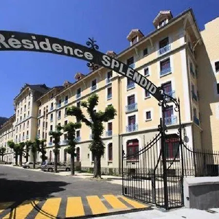 3 Etoiles - Ccbgfdc Apartment Allevard