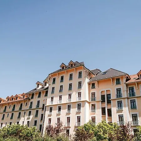 Apartment 3 Etoiles - Ccbgfdc Allevard